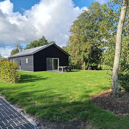 Het Vrije Uitzicht Giethoorn Villa Bagian luar foto