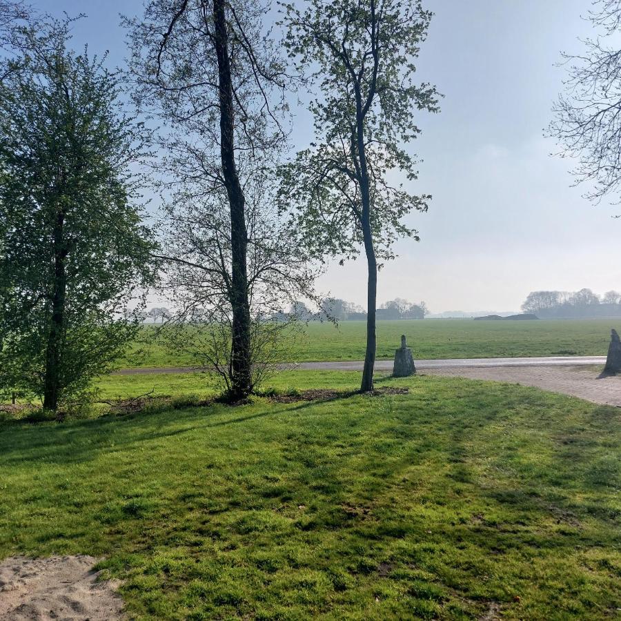 Het Vrije Uitzicht Giethoorn Villa Bagian luar foto