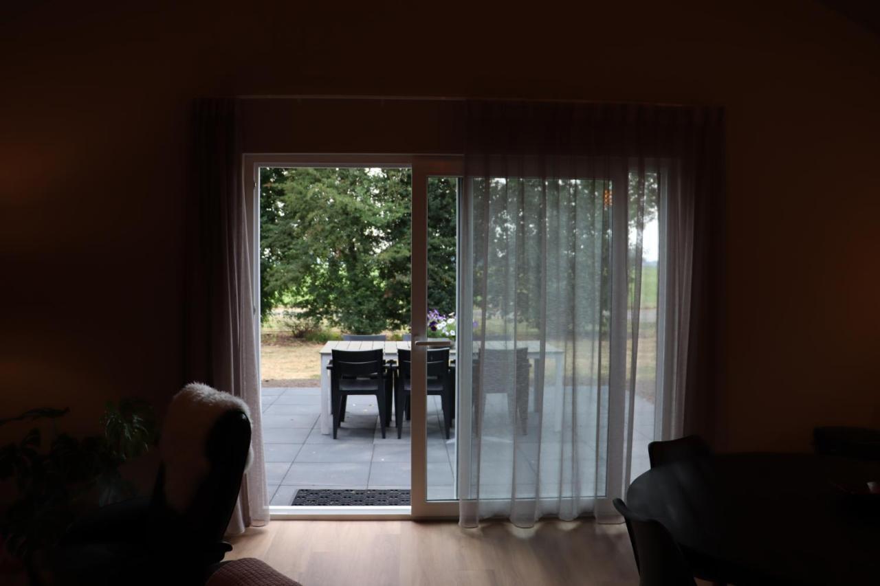 Het Vrije Uitzicht Giethoorn Villa Bagian luar foto