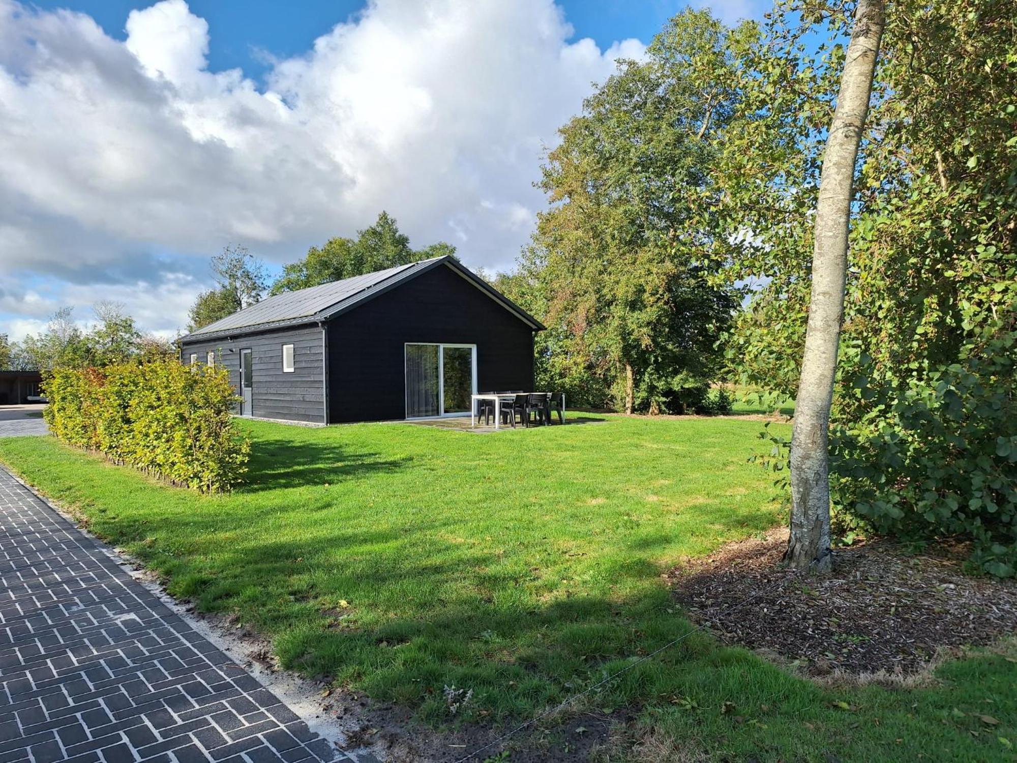 Het Vrije Uitzicht Giethoorn Villa Bagian luar foto