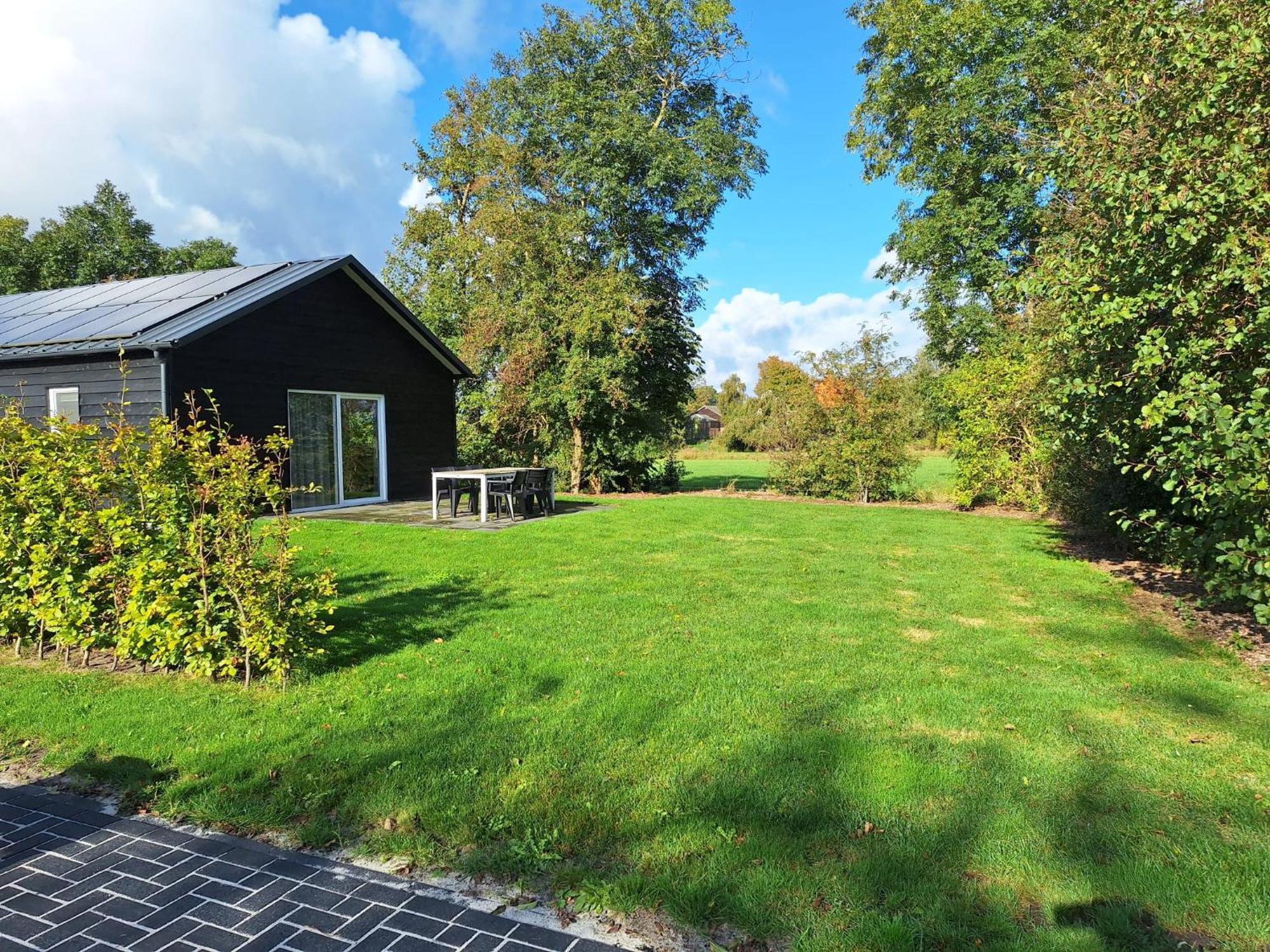 Het Vrije Uitzicht Giethoorn Villa Bagian luar foto